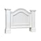 Mayne Nantucket Address Sign - White 5820-W - alternate 2